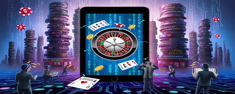 #Capa A Ascensão das Fraudes Digitais e o Jogo Online: BETs, Cassinos e Armadilhas Virtuais