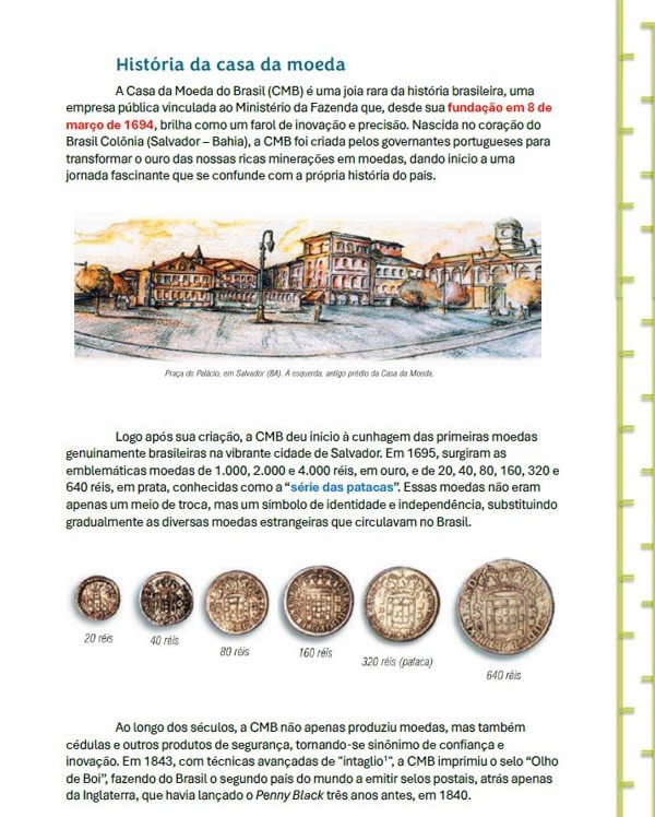 Conheça os fatos históricos