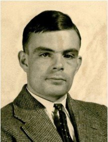 Alan Turing - Considerado o Pai da computação