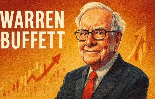 Warren Buffett