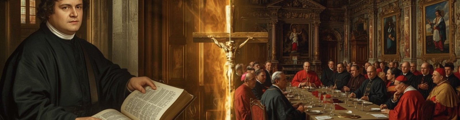 #Capa. Questões Reforma e Contrarreforma